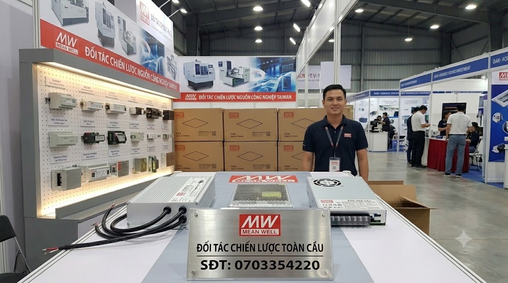 Nguồn 5V phổ biến nhất.